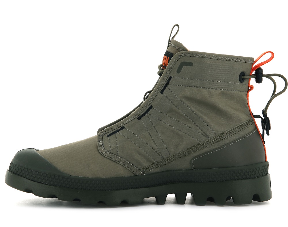 Botas discount palladium precio